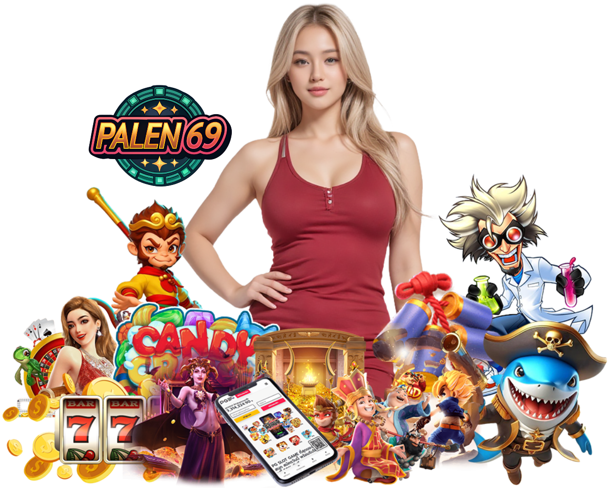 PALEN69 สล็อต โบนัสสูง