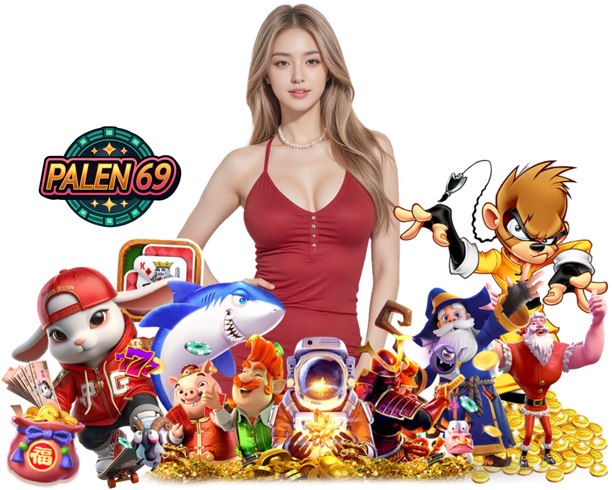 PALEN69 สล็อตออนไลน์